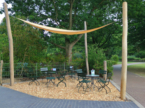 Minigolfanlage Schlosspark