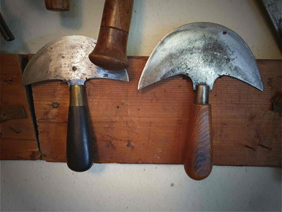 Wintersport- und Heimatmuseum Bad Sachsa - Werkzeug Wintersport- und Heimatmuseum Bad Sachsa - Werkzeug