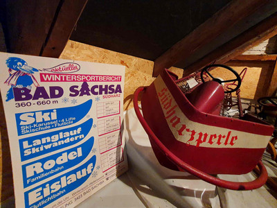 Wintersport- und Heimatmuseum Bad Sachsa - Wintersportbericht