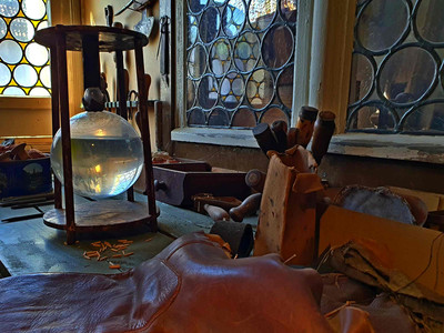 Wintersport- und Heimatmuseum Bad Sachsa - Handwerkszeug Wintersport- und Heimatmuseum Bad Sachsa - Handwerkszeug