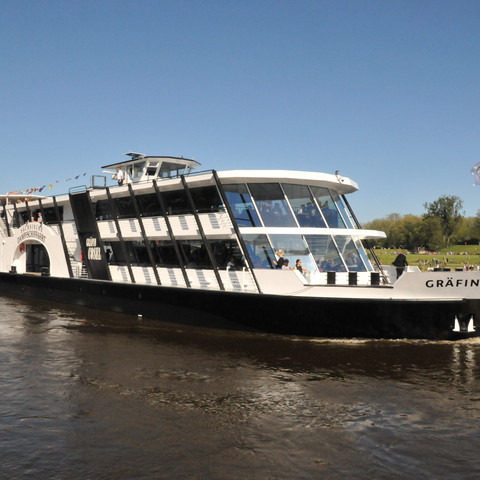 MS Gräfin Cosel MS Gräfin CoselMS Gräfin Cosel