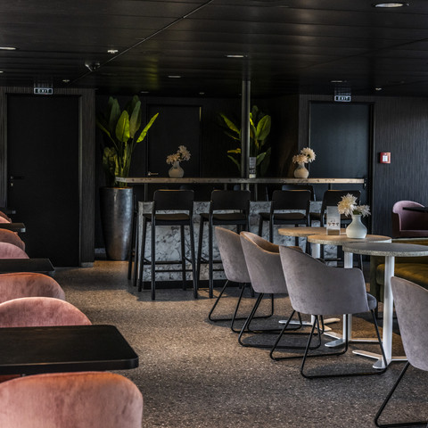 Lounge Café der Gräfin Cosel