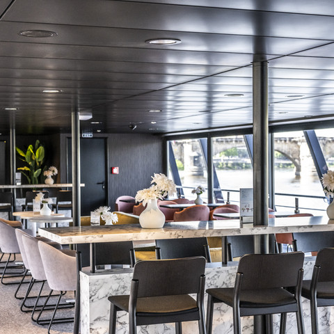 Countess Cosel's Lounge Café