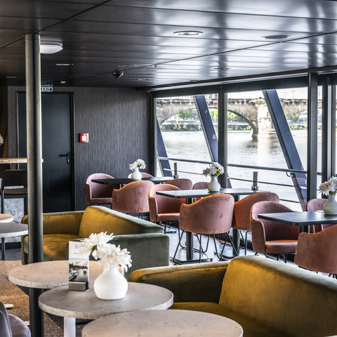 Lounge Café der Gräfin Cosel