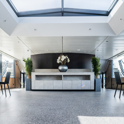 Panorama Bar of Countess Cosel