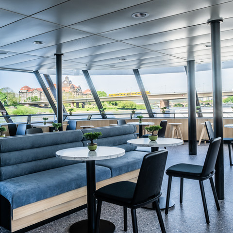 Panorama Bar der Gräfin Cosel