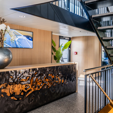 Lobby der Gräfin Cosel Lobby der Gräfin CoselLobby of Countess Cosel