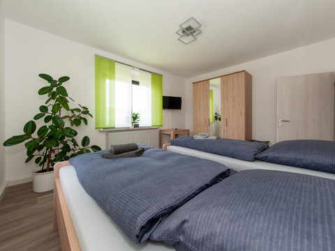 Schlafzimmer 2 Betten