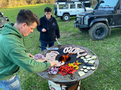 Grillen für Alle