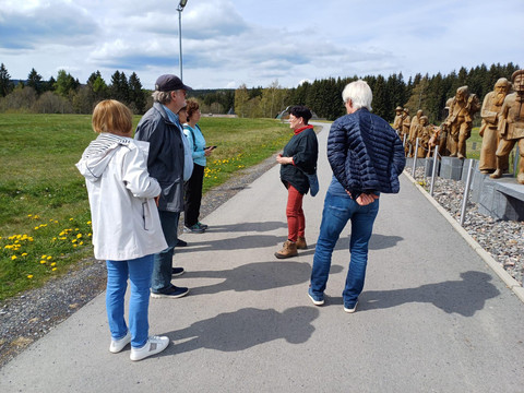 Geschichte(n)erzählerin