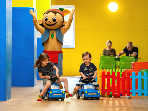 YOKI AHORN Tobe-Paradies