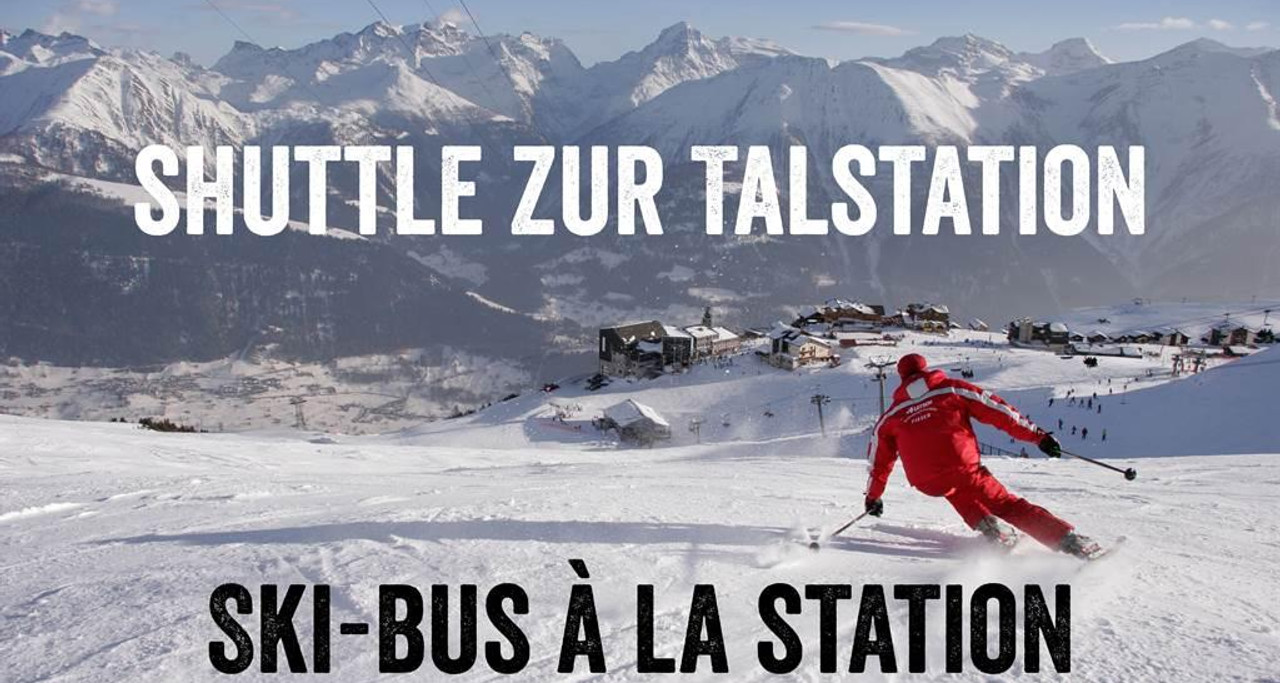 Shuttle zur Talstation