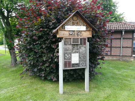 Insektenhotel Osterende Kehdingbruch