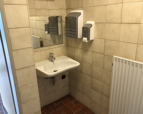 Barrierefreie Toilette Tourismus-Service