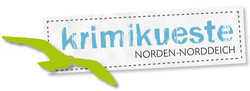 Logo Krimiküste Norden-Norddeich
