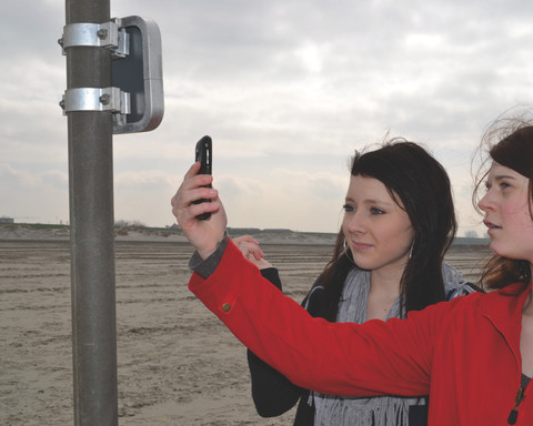 Krimiküste (2) QR-Code scannen