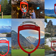 Grand Tour Foto-Spots in der Ferienregion Interlaken