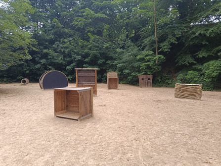 Spielpark Wingst Nerf Arena