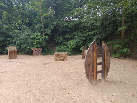 Spielpark Wingst Nerf Arena