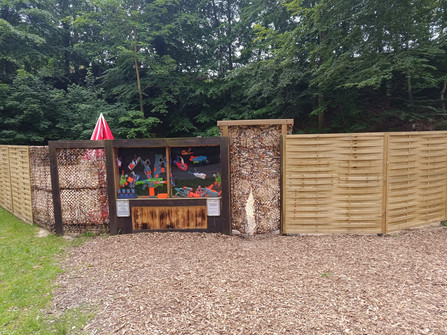 Spielpark Wingst Nerf Arena