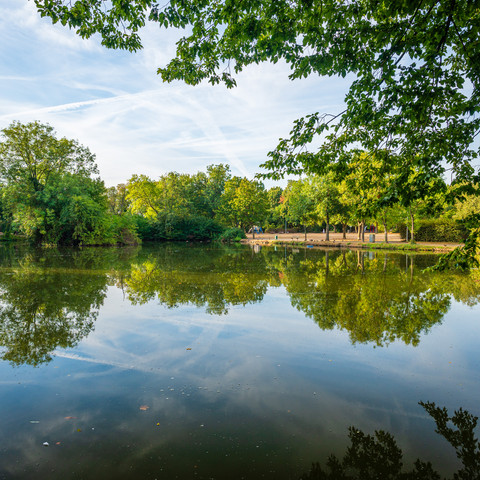 Naturschutzgebiet Entenfang