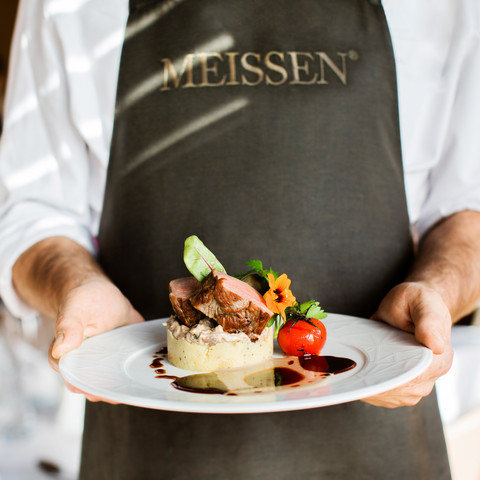 Kulinarik im Meissen Cafe & Restaurant Kulinarik im Meissen Cafe & RestaurantCuisine at Meissen Cafe & Restaurant