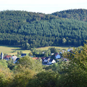 Blick auf Neerdar Blick auf Neerdar