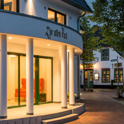 Hotel Zur Alten Post, Büsum