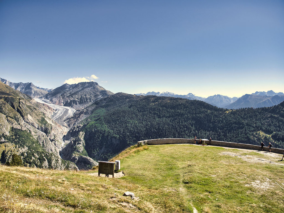 Tyndall-Denkmal Tyndall-Denkmal