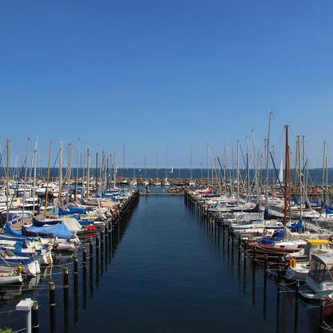 Segelhafen Schilksee