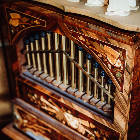 Intarsienschreinerei Möhrle Baiersbronn Exklusive Besichtigung Drehorgel Intarsienschreinerei Möhrle Baiersbronn Exklusive Besichtigung Drehorgel