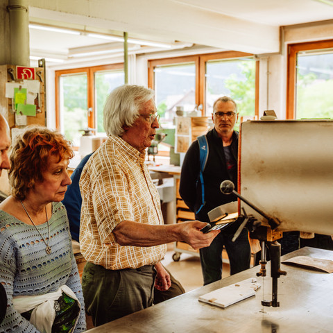 Intarsienschreinerei Möhrle Baiersbronn Exklusive Besichtigung Rundgang Intarsienschreinerei Möhrle Baiersbronn Exklusive Besichtigung Rundgang