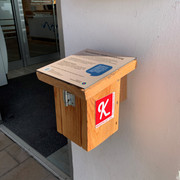 Wanderpass-Station Waldeck