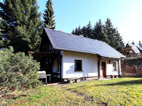 ruhig gelegenes Ferienhaus