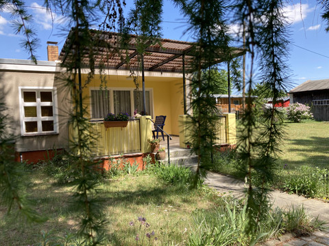 Herzlich willkommen im Ferienhaus Balder