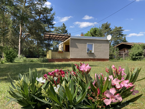 Bungalow in einem gepflegtem Grundstück
