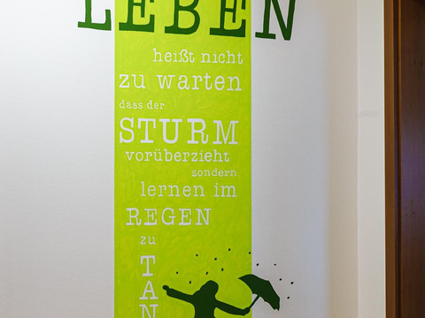 Unser Motto
