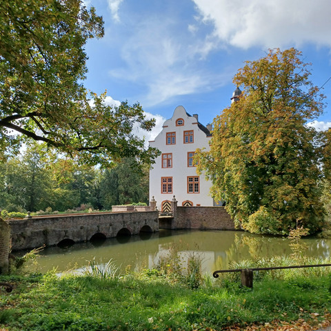 Wasserburg Metternich