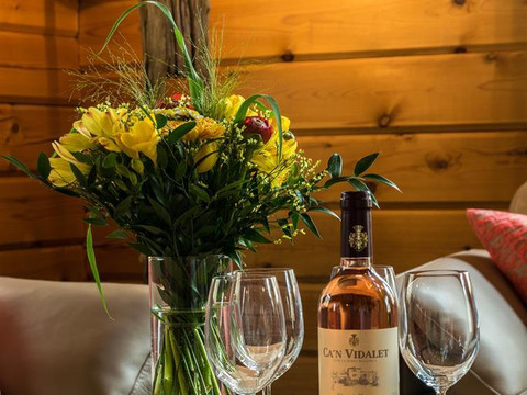 Willkommen in der "Kraxlhütte"