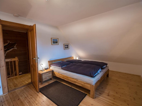 Schlafzimmer 2 im OG