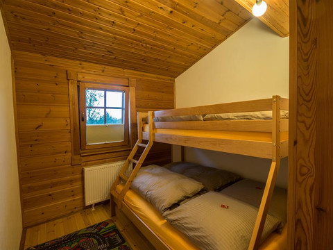 Schlafzimmer 3 im OG