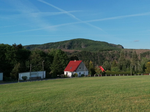 Panoramablick