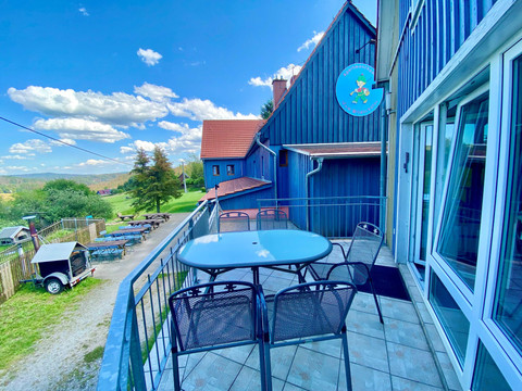 Nachbarhaus "Zum Wildschütz"