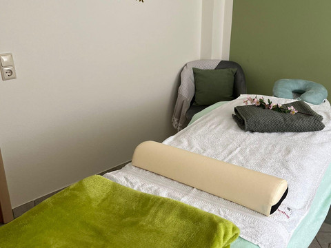 Wellnessmassagen im Haus möglich