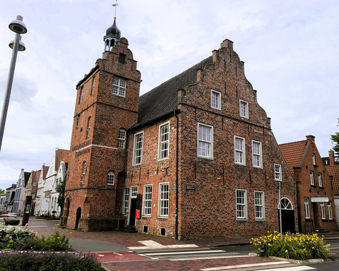 Touristinfo im Teemuseum