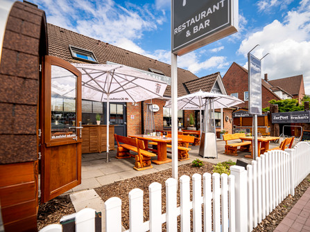 Bruckert´s Otterndorf Außenansicht