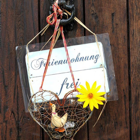 FeWo frei - Sie sind herzlich willkommen!