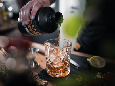 Platzhörsch Likör - im Mix