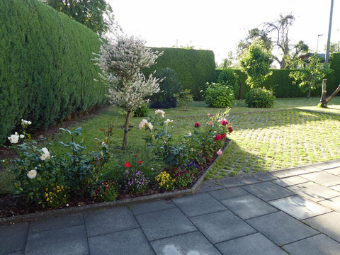 Parkmöglichkeit für Ihren PKW