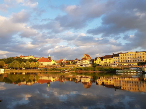 Pirna an der Elbe